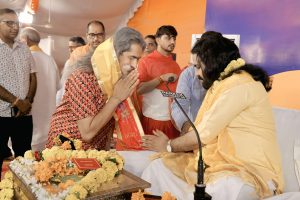 एक वर्षीय शिवशक्ति महायज्ञ पुर्णाहुति महोत्सव एवं भक्तमाल कथा 23 सितम्बर से