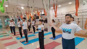 Surya Namaskar: The Door to Health and HappinessYogacharya Dhakaram