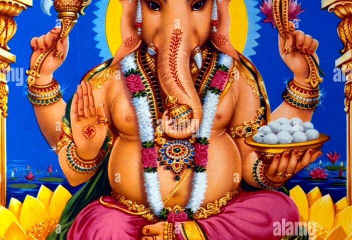 Ganesh Bhagwan detail
