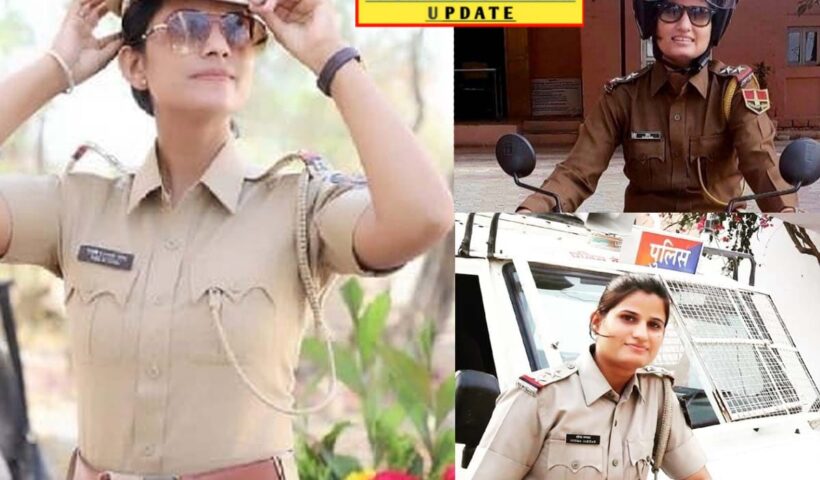 Terminated SI Seema Jakhar arrested
