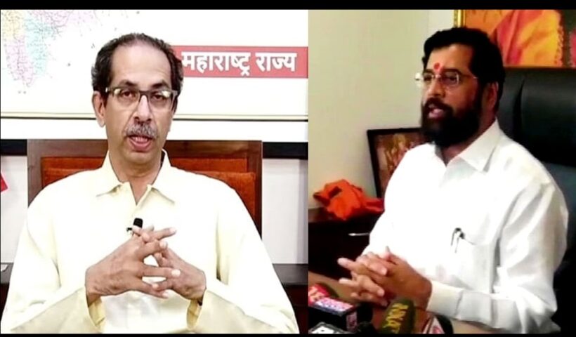 CM Uddhav Thackeray resigns