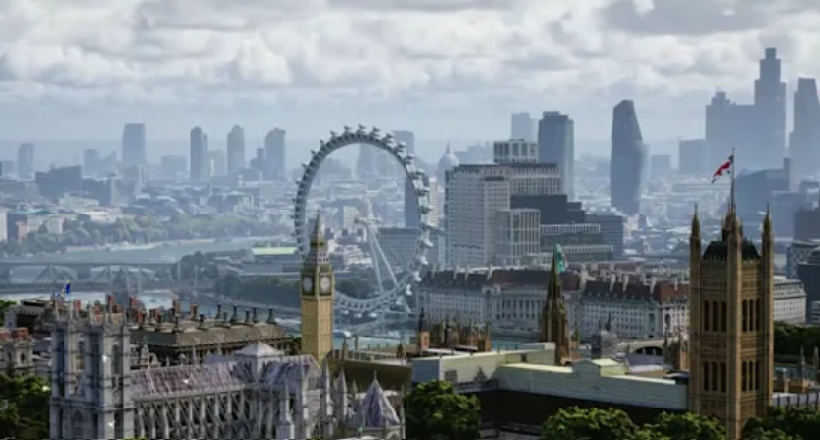 Sundar Pichai unveils the next generation of Google maps. ? Immersive View is coming to Google Maps - awesome innovation, viewing would become a totally new and interactive experience hereafter !