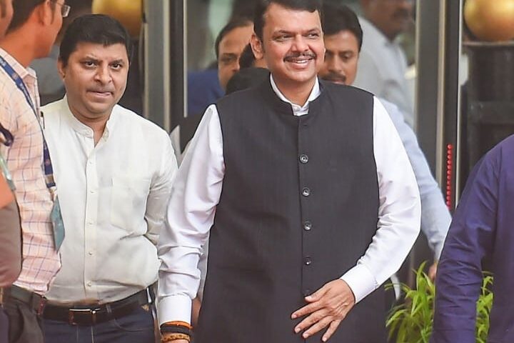 Shiv Sena's attack in 'Saamana'