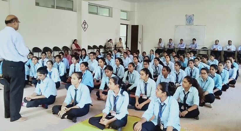 Social environment helps in practical knowledge and problem-solving