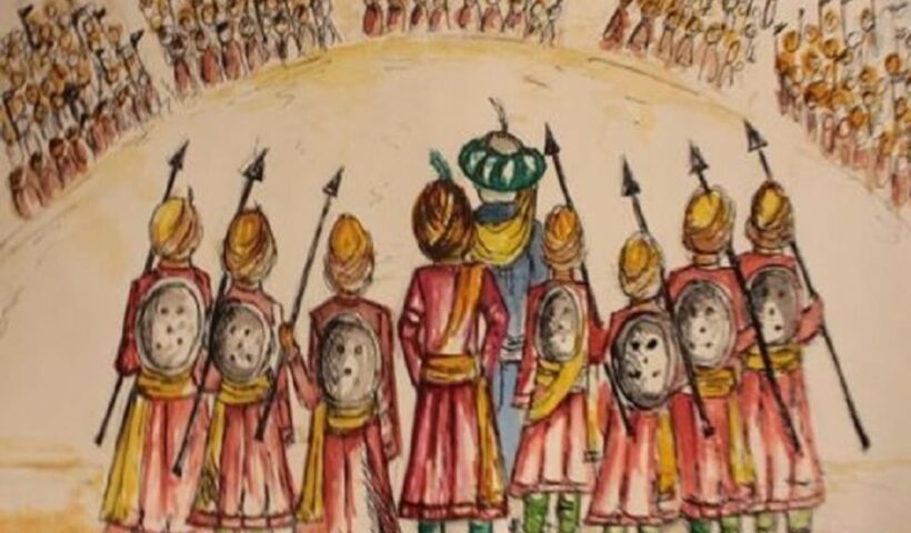 Brahmins from Punjab who fought for Imam Hussain in Karbalaपंजाब के वो ब्राह्मण जो कर्बला में इमाम हुसैन के लिए लड़े