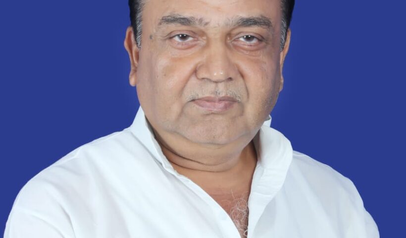 Nomination of Shri Dinesh Sharma to the post of Vice President of Aartiya.