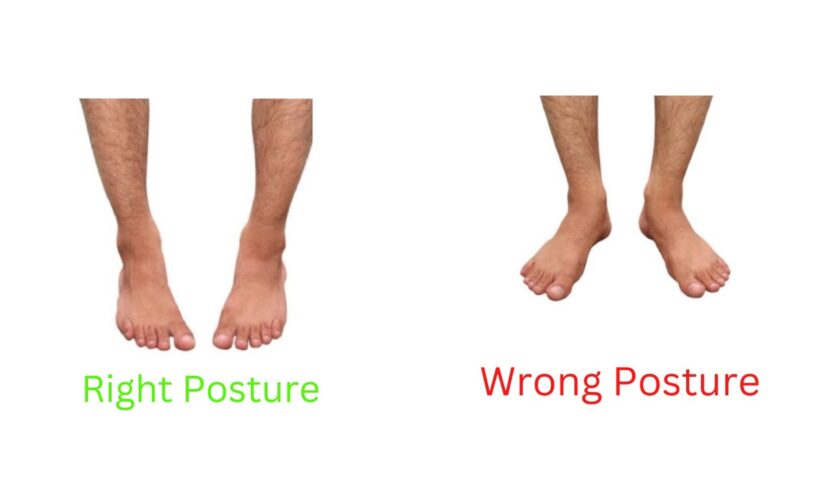 What's the right way to stand? Yoga Guru Dhaka Ramjiखड़े रहने का सही तरीका क्या है? योग गुरु ढाका राम जीl