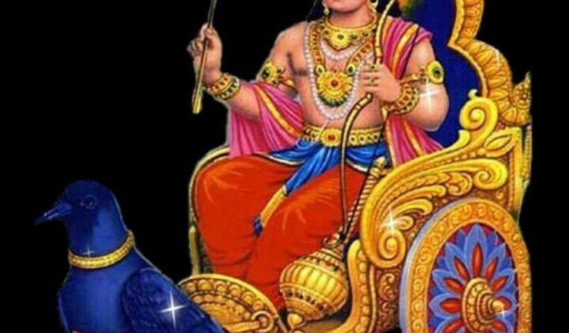 Story of Shanidev considered a cruel planet but in reality it is not. According to astrology, Shani is judge or a magistrate.