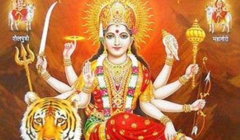 Devi Kavach Chandi Kavach with Hindi meaning