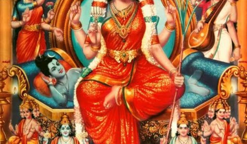 Srividya Sadhana