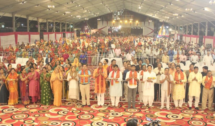 DJJS 6th day जब दिव्य गुरु पथ प्रदर्शन करते हैं