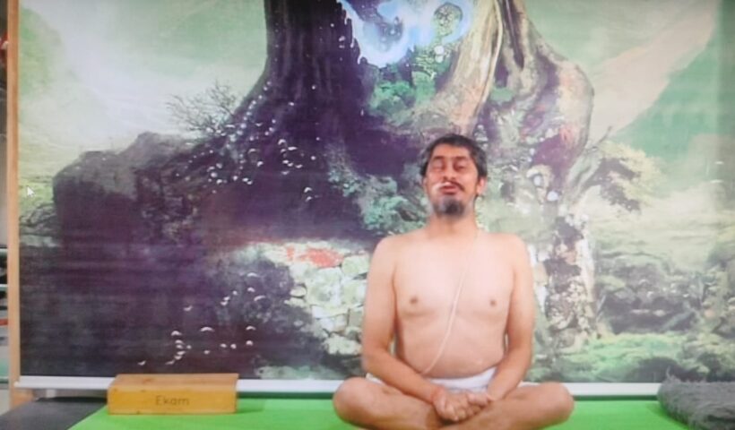 कपालभाती यह केवल एक प्राणायाम ही नही, बल्कि एक शुद्धी क्रिया भी है, Kapalbhati is not only a pranayama but also a purification process