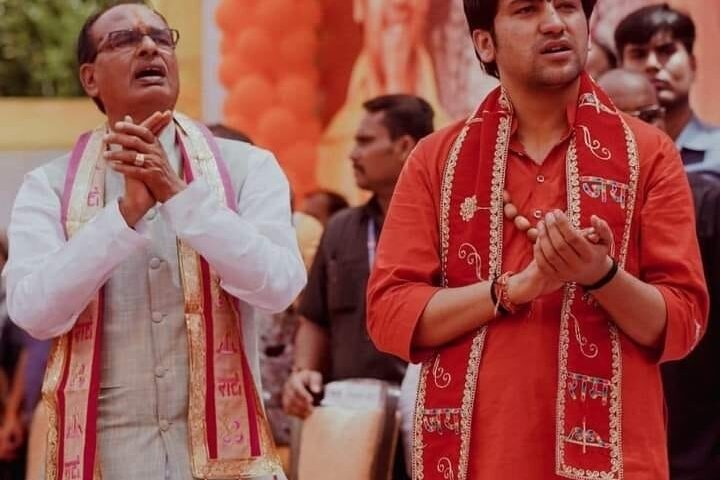 ₹5000 monthly salary to pujaris of MP