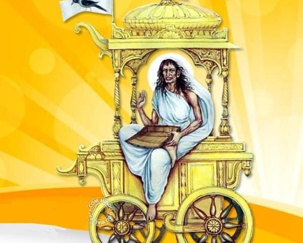 Mother Dhumavati is the seventh Mahavidya among the ten Mahavidyas. She is also called Alakshmi or Jyeshthalakshmi i.e. elder sister of Lakshmi.