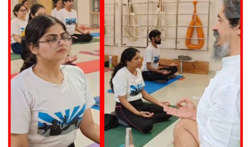 Pranayam for cold, cough and asthma Yogacharya Dhakaram