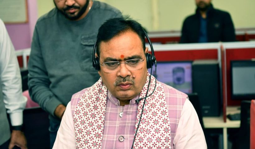 The Chief Minister personally listened to people's problems over the phone, and the immediate resolution brought smiles to the faces of the complainants.