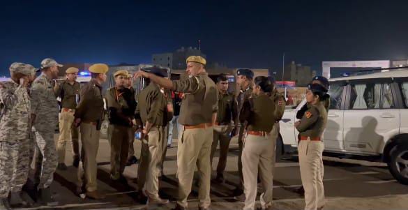 Major action by AGTF Jaipur 15 thousand rupees reward smuggler arrested for 3 years of misleading people