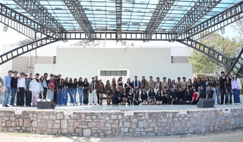  एमएनआईटी जयपुर में ब्लिट्ज़श्लैग 2026 कीशानदार शुरुआत