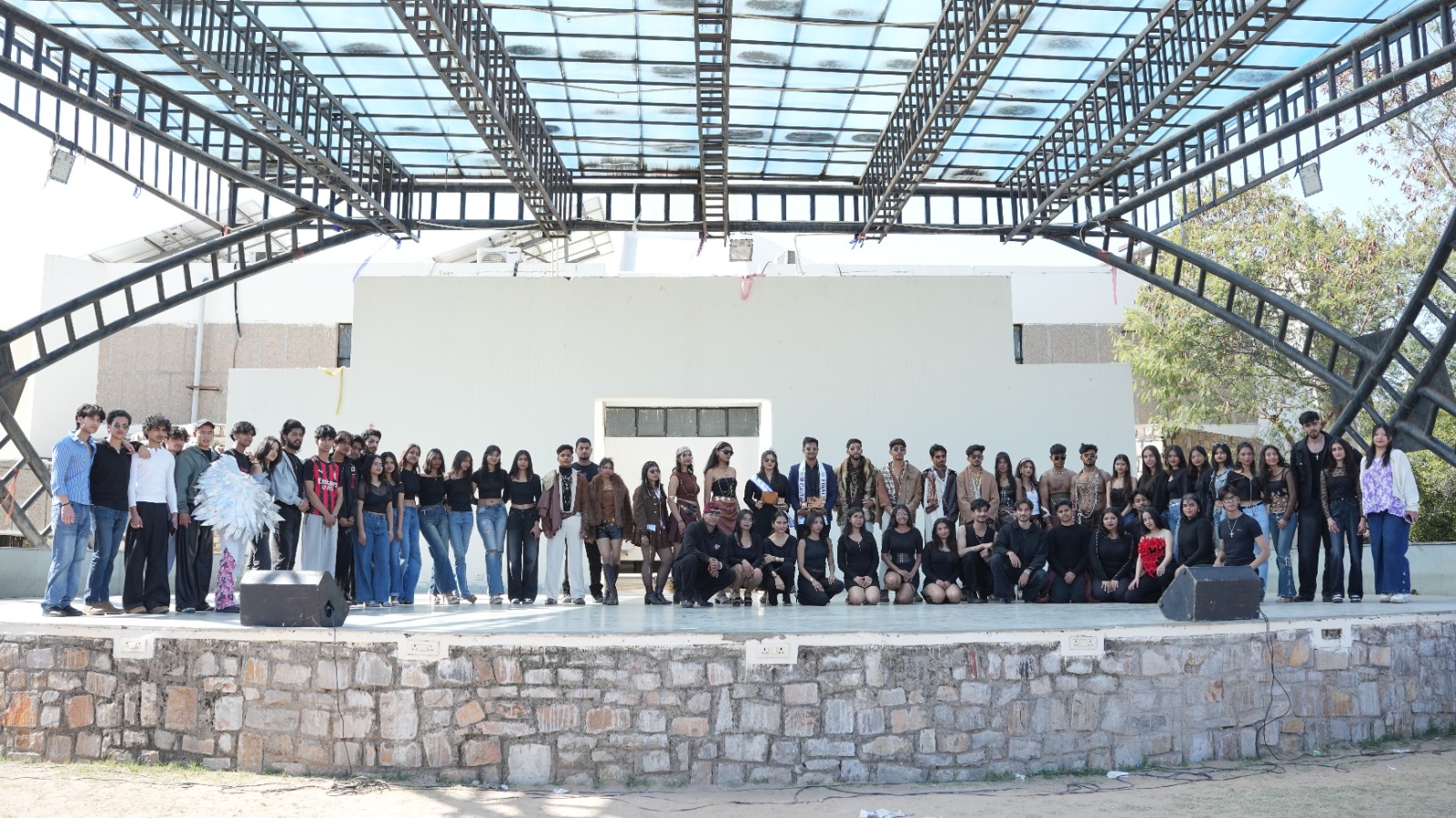  एमएनआईटी जयपुर में ब्लिट्ज़श्लैग 2026 कीशानदार शुरुआत