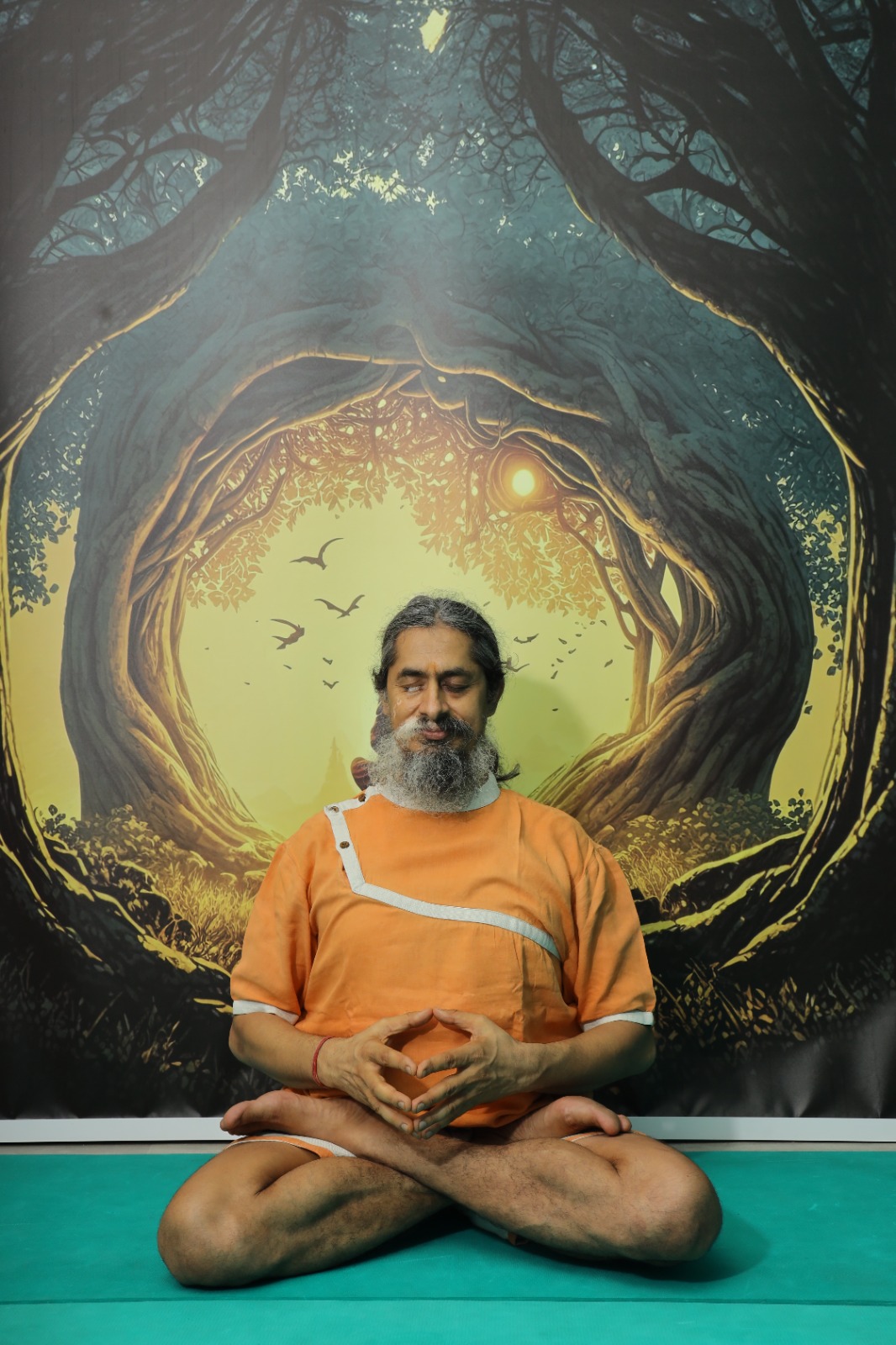 One Step from Health to Bliss How to Meditate