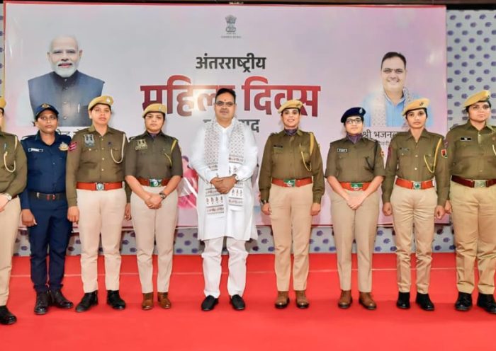Women's Empowerment in the Police: 10 female personnel demonstrate that motherhood and strength can go hand in hand while in uniform.