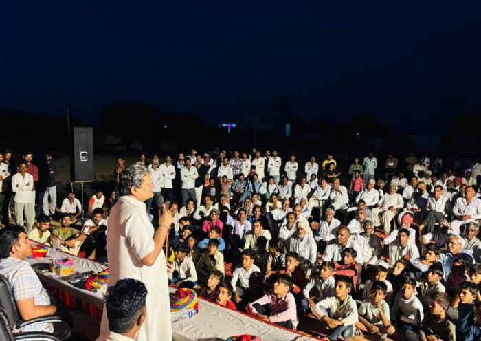 डबल इंजन सरकार ने लूणकरणसर के विकास को दी रफ्तार