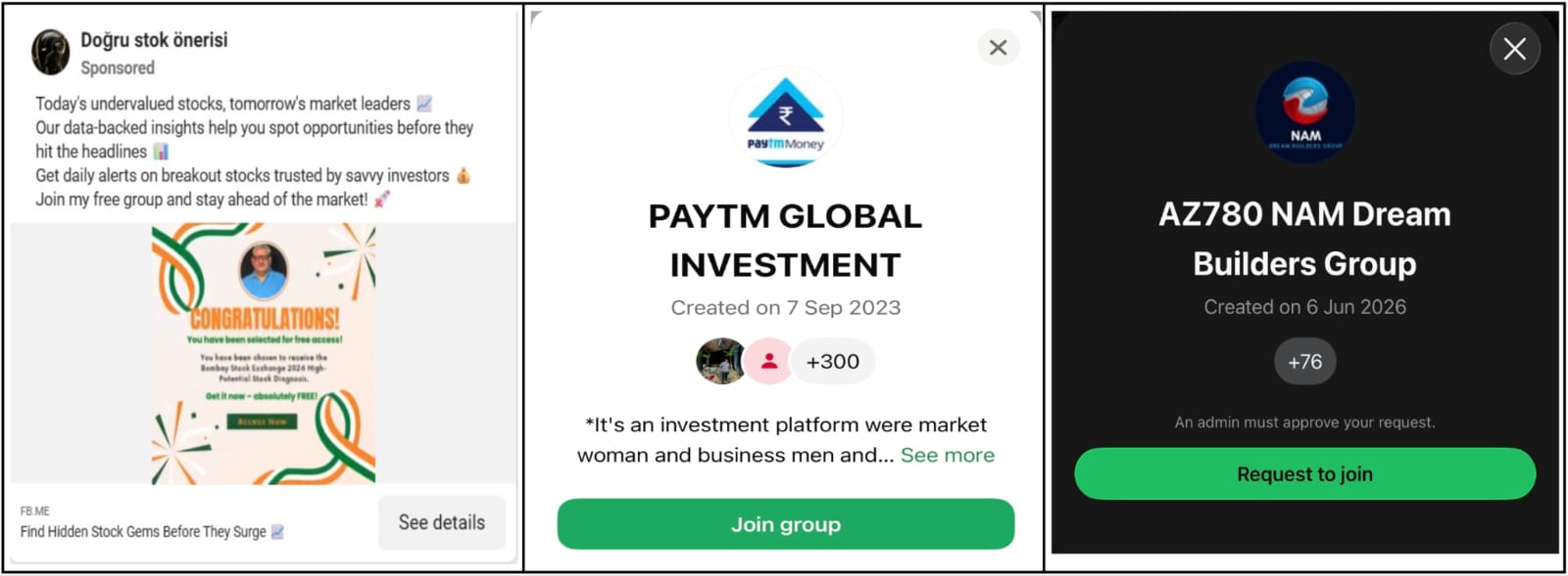 Paytm Money और Nuvama AMC के नाम पर चल रहे फर्जी व्हाट्सएप ग्रुप्स से रहें सावधान; राजस्थान साइबर पुलिस ने जारी की इन्वेस्टमेंट फ्रॉड एडवाइजरी
