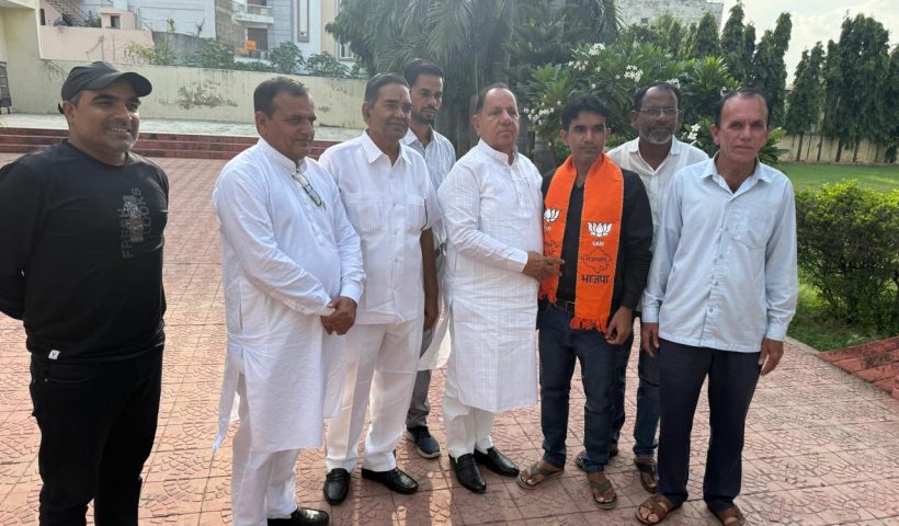 लोकेश सैनी