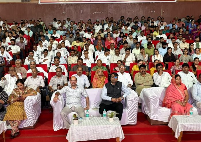 पंचायत राज आम चुनाव-2026 : 25 प्रकोष्ठ गठित, प्रभारी एवं सह प्रभारी नियुक्त