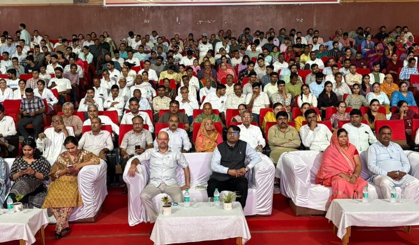 पंचायत राज आम चुनाव-2026 : 25 प्रकोष्ठ गठित, प्रभारी एवं सह प्रभारी नियुक्त
