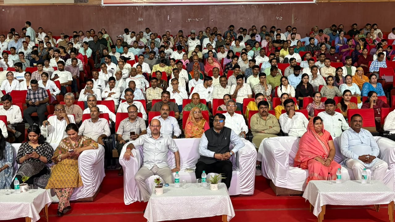 पंचायत राज आम चुनाव-2026 : 25 प्रकोष्ठ गठित, प्रभारी एवं सह प्रभारी नियुक्त